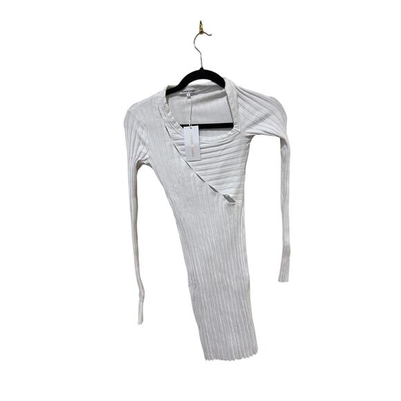 Cotton Citizen Capri Cut Out Dress Size Small - Picture 5 of 6